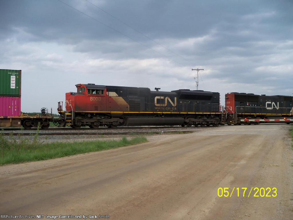 CN 8003